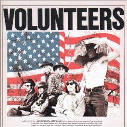 【CD】VOLUNTEERS
