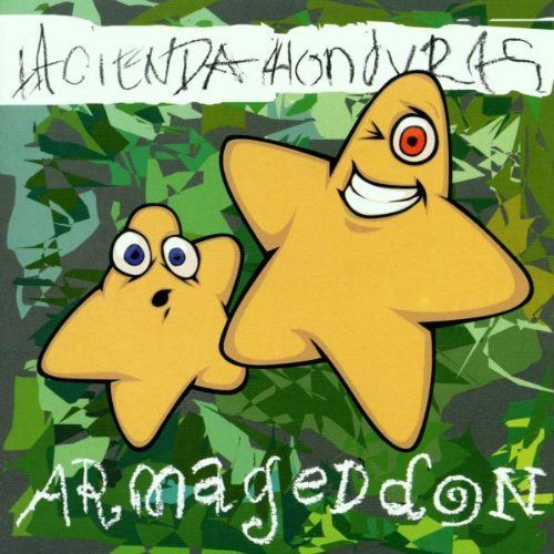 【CD】Armageddon