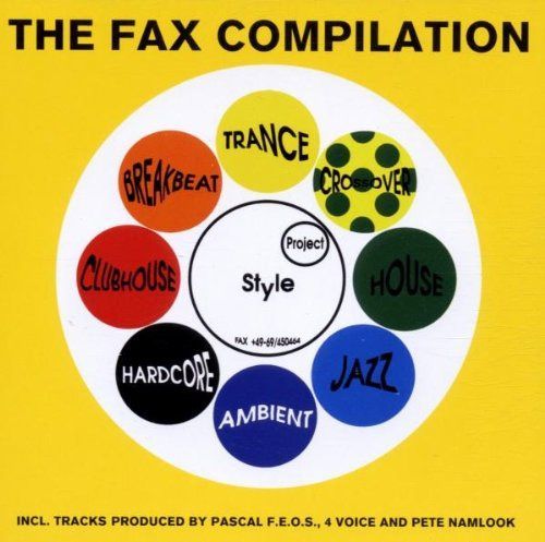 【CD】The Fax Compilation