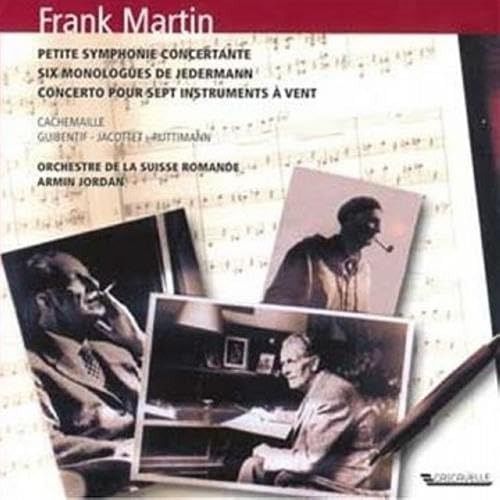 【CD】Martin: Orchestral Works
