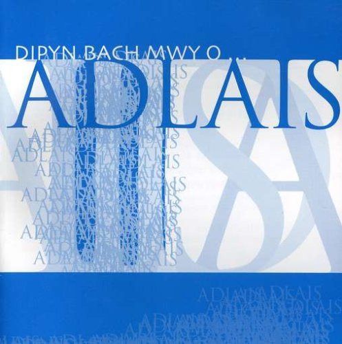 【CD】Dipyn Bach Mwy O