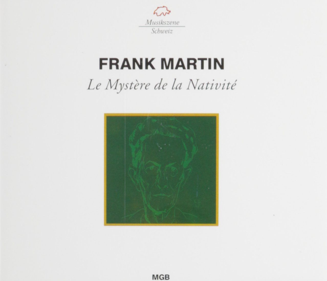 【CD】Mystere De La Nativite