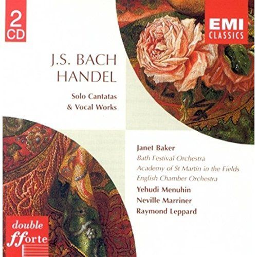 【CD】Bach: Arias from Cantatas