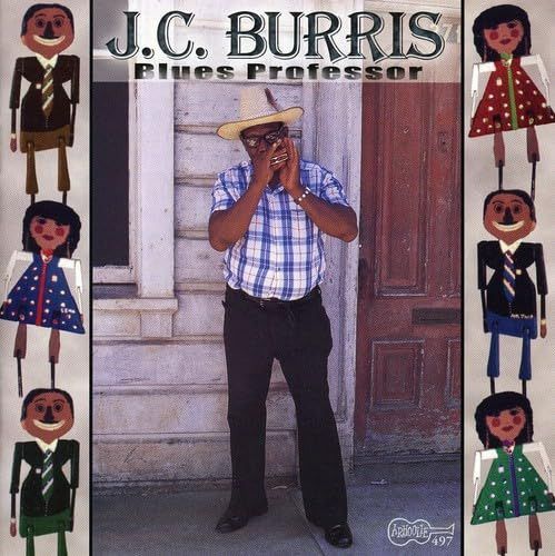 【CD】BLUES PROFESSOR