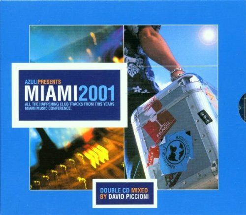 【CD】Miami 2001