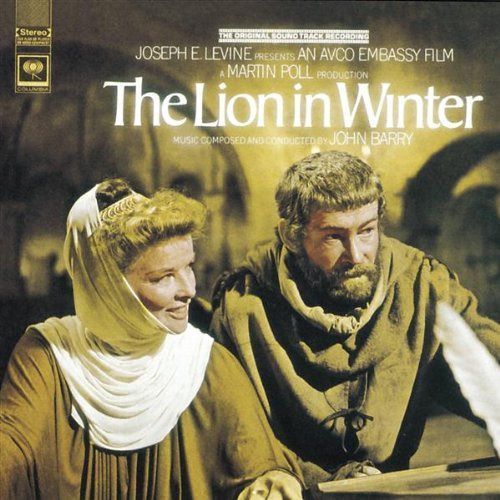 【CD】The Lion in Winter