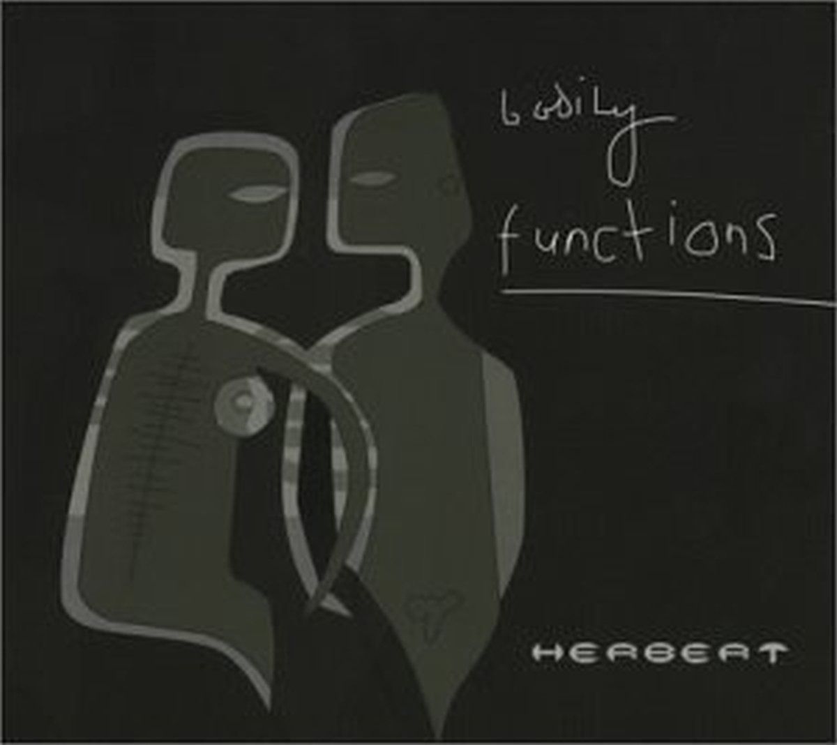 【CD】Bodily Functions