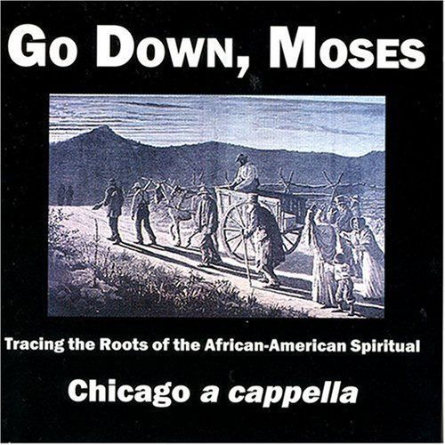 【CD】Go Down Moses