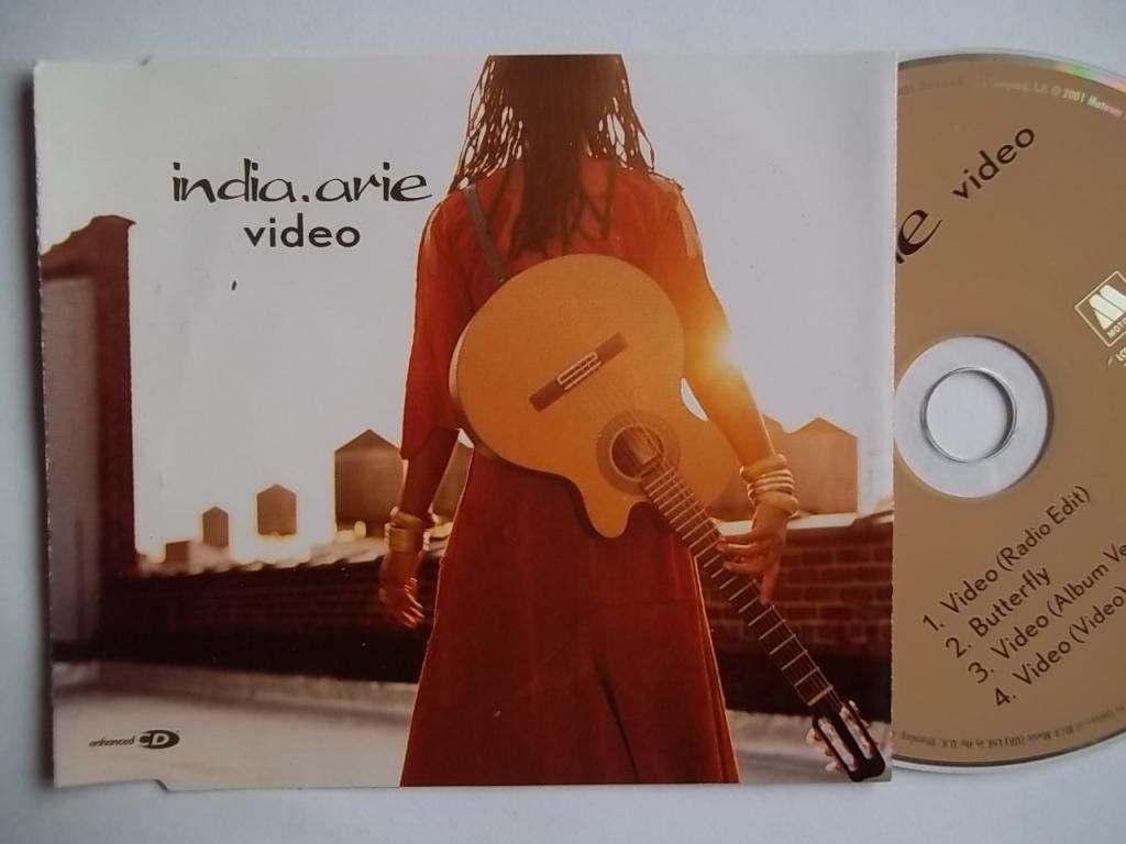 【CD】Video