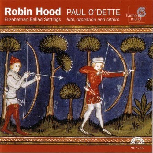 【CD】Elizabethan Ballad Settings