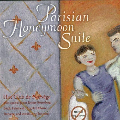 【CD】Parisian Honeymoon Suite