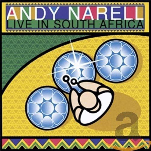 【CD】Live in South Africa
