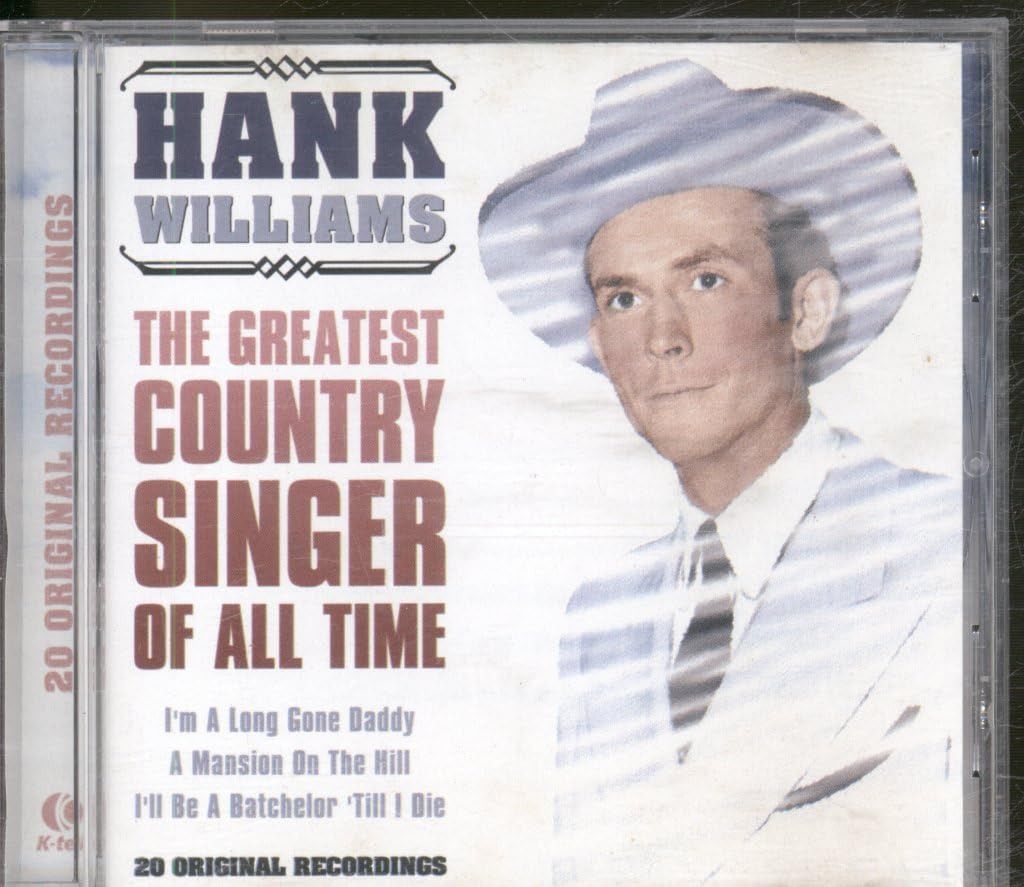 【CD】Greatest Country Singer of....