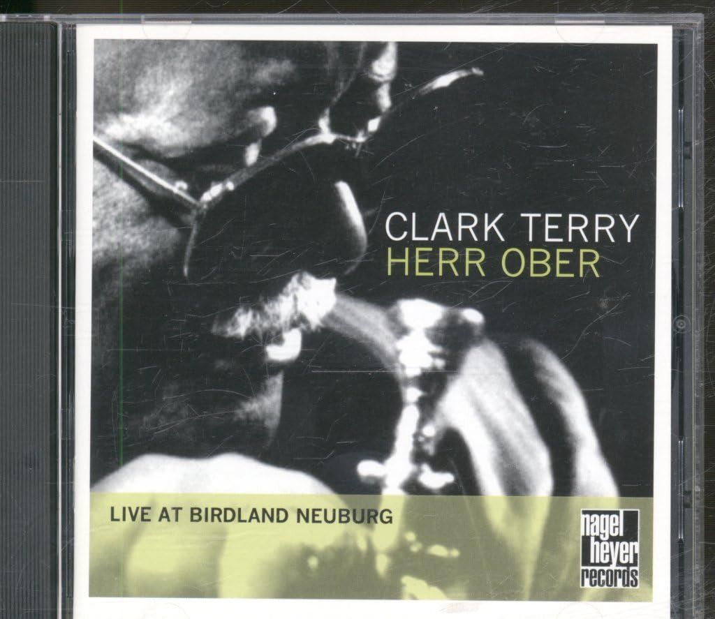 【CD】Clark Terry/Herr Ober: Live at Birdland, Neuburg