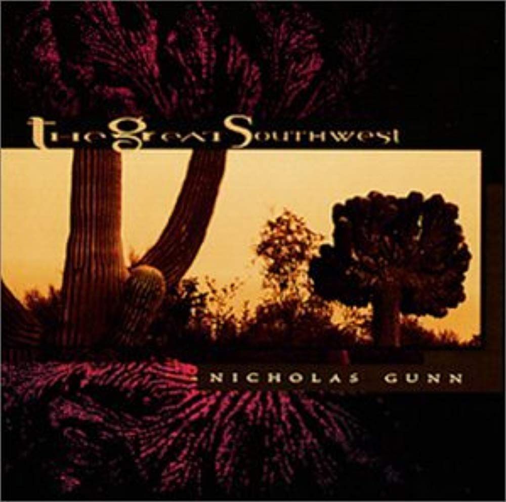 【CD】Great Southwest