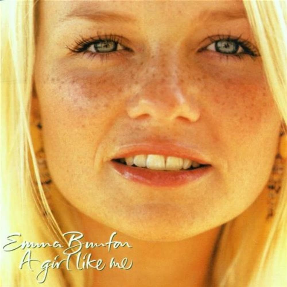 【CD】Girl Like Me