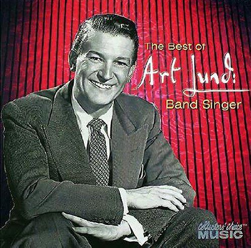 【CD】Best of Art Lund Band Singer