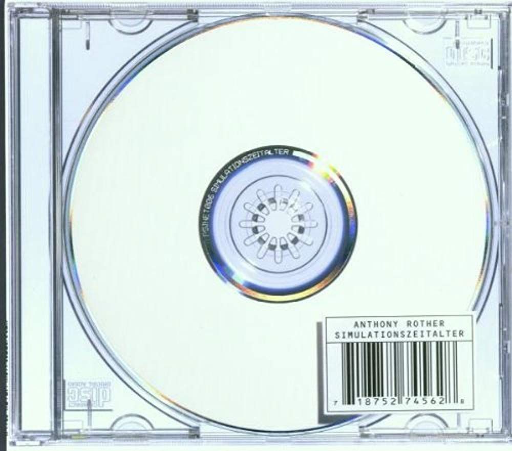【CD】Simulationszeitalter