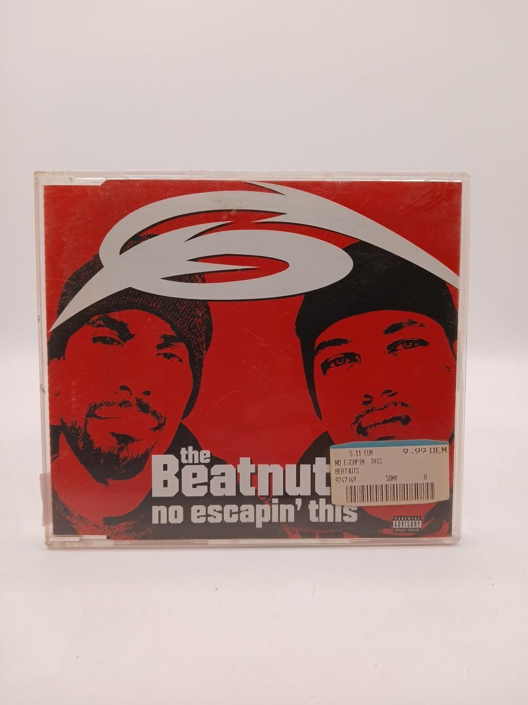 【CD】No Escapin This