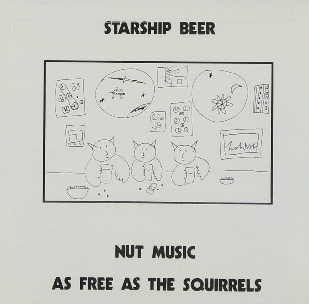 【CD】1976-88 Nut Music
