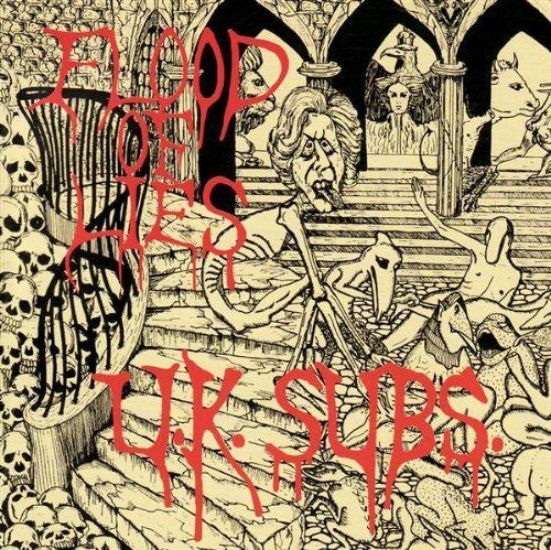 【CD】Flood of Lies