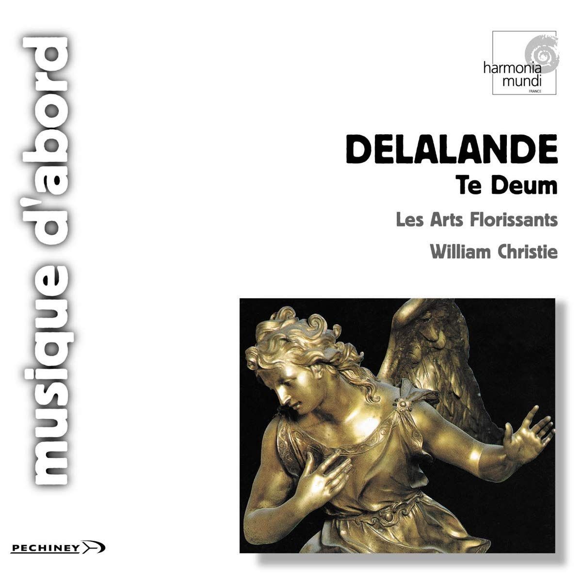 【CD】Delalande : Te Deum