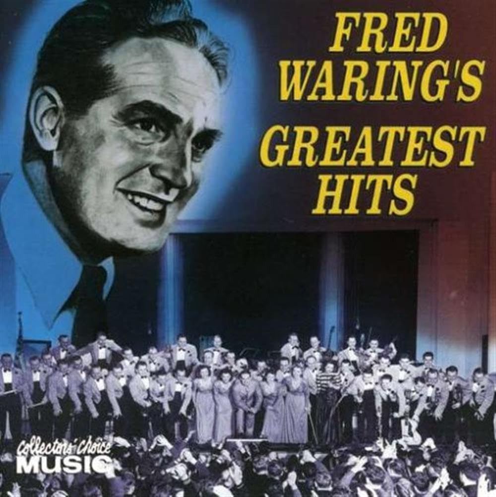 【CD】Fred Waring - Greatest Hits