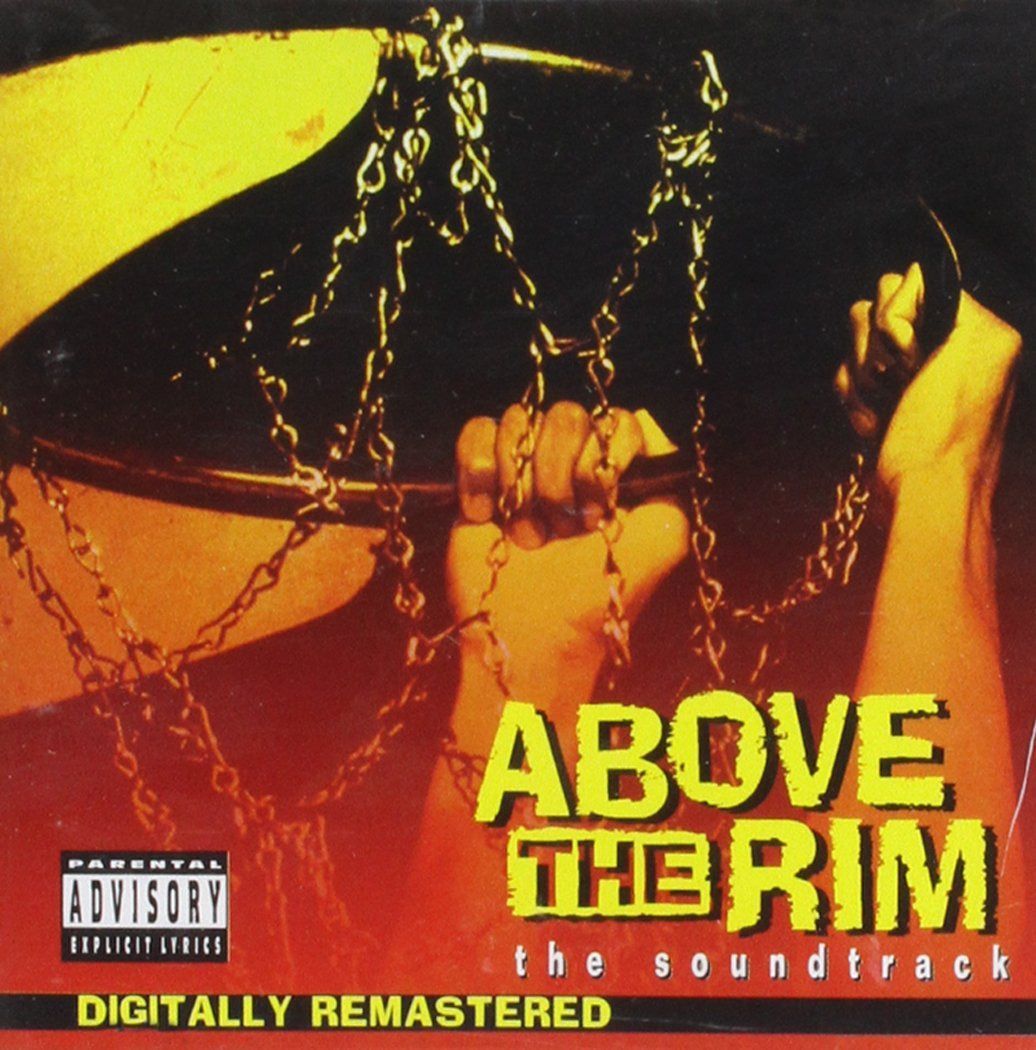 【CD】Above the Rim