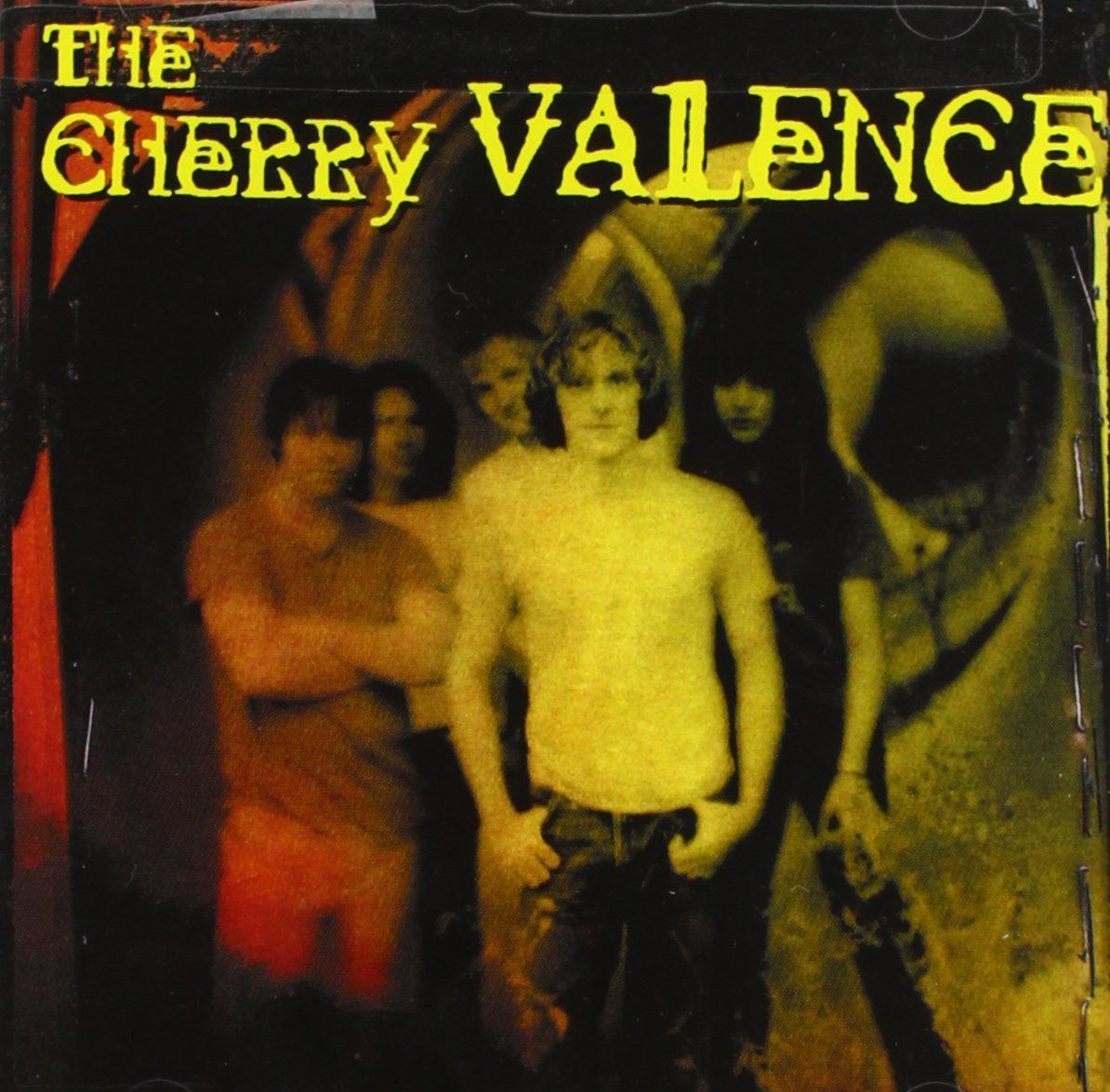 【CD】Cherry Valence
