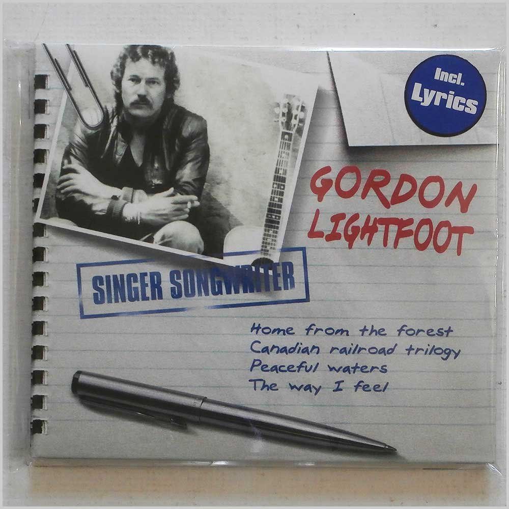 【CD】Singer Songwriter