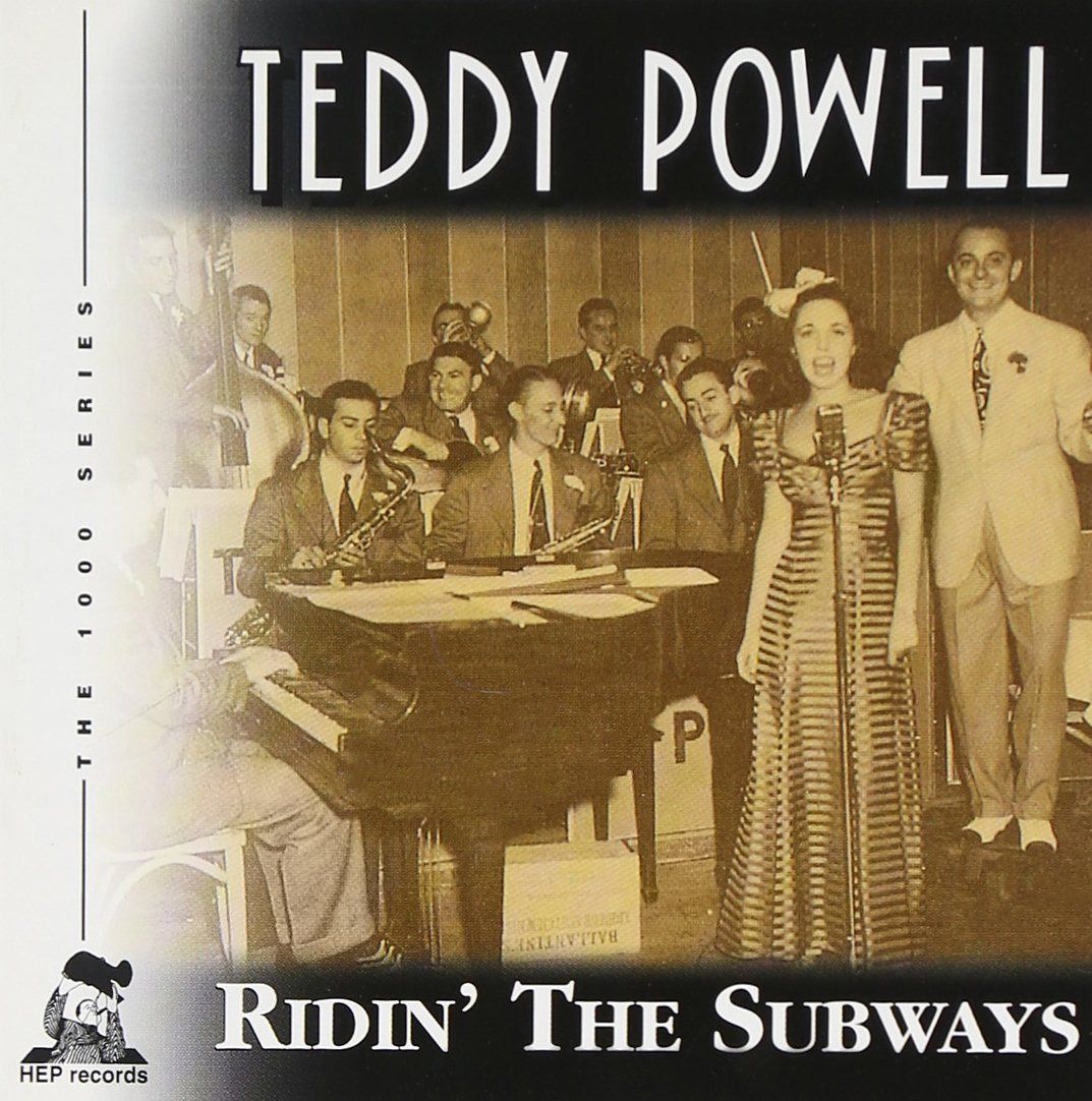 【CD】Ridin' The Subways