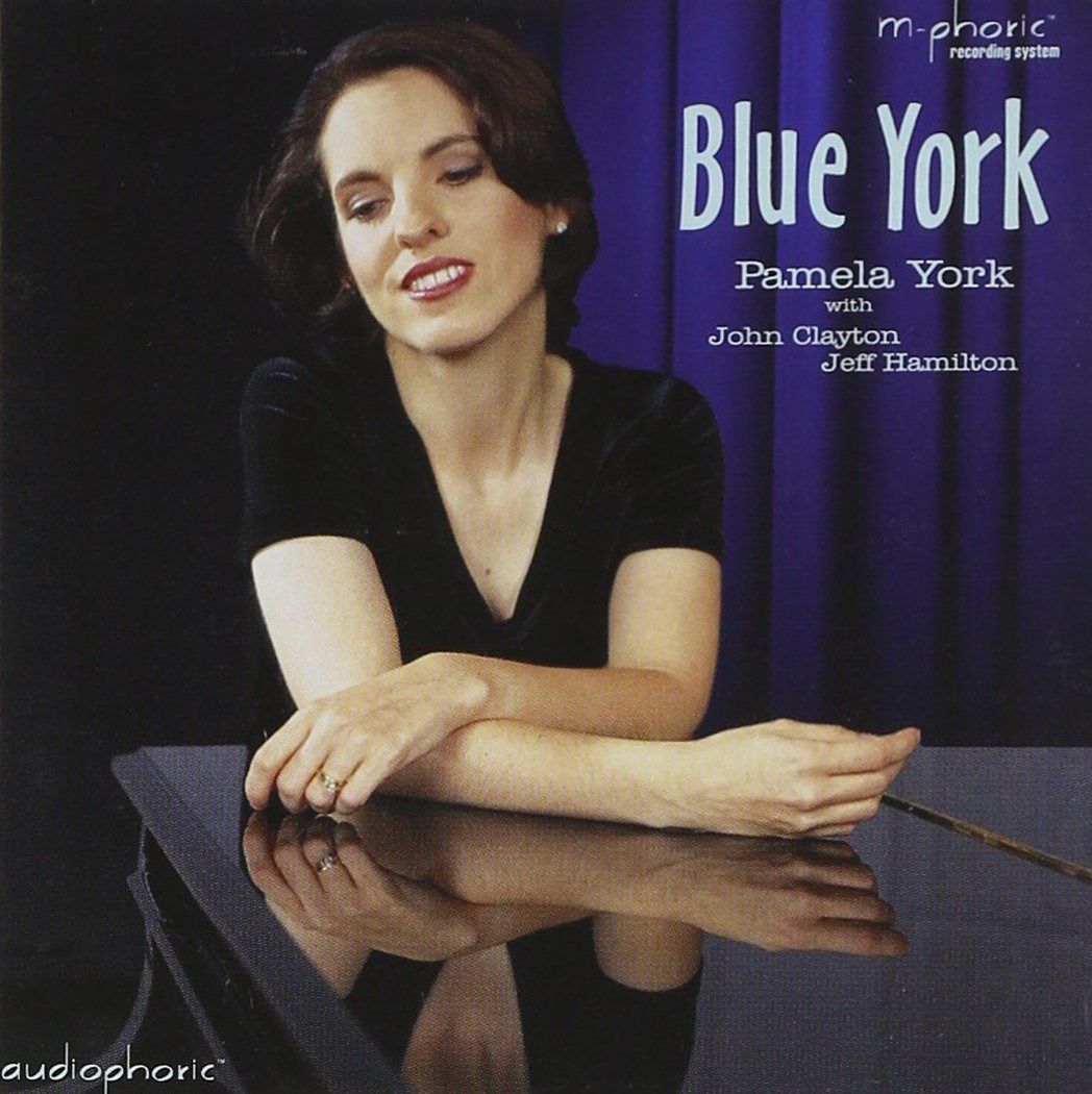 【CD】Blue York