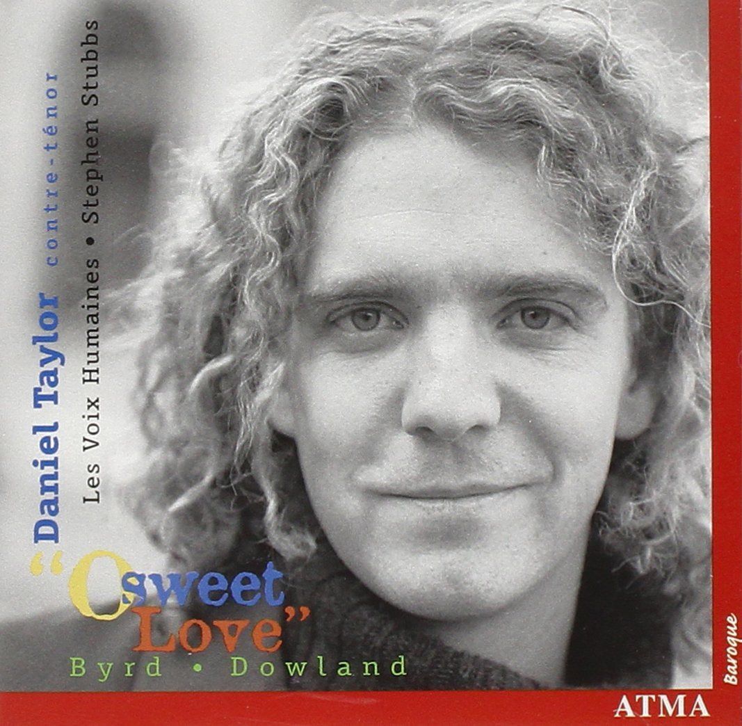 【CD】O Sweet Love: Songs of Byrd & Dowland