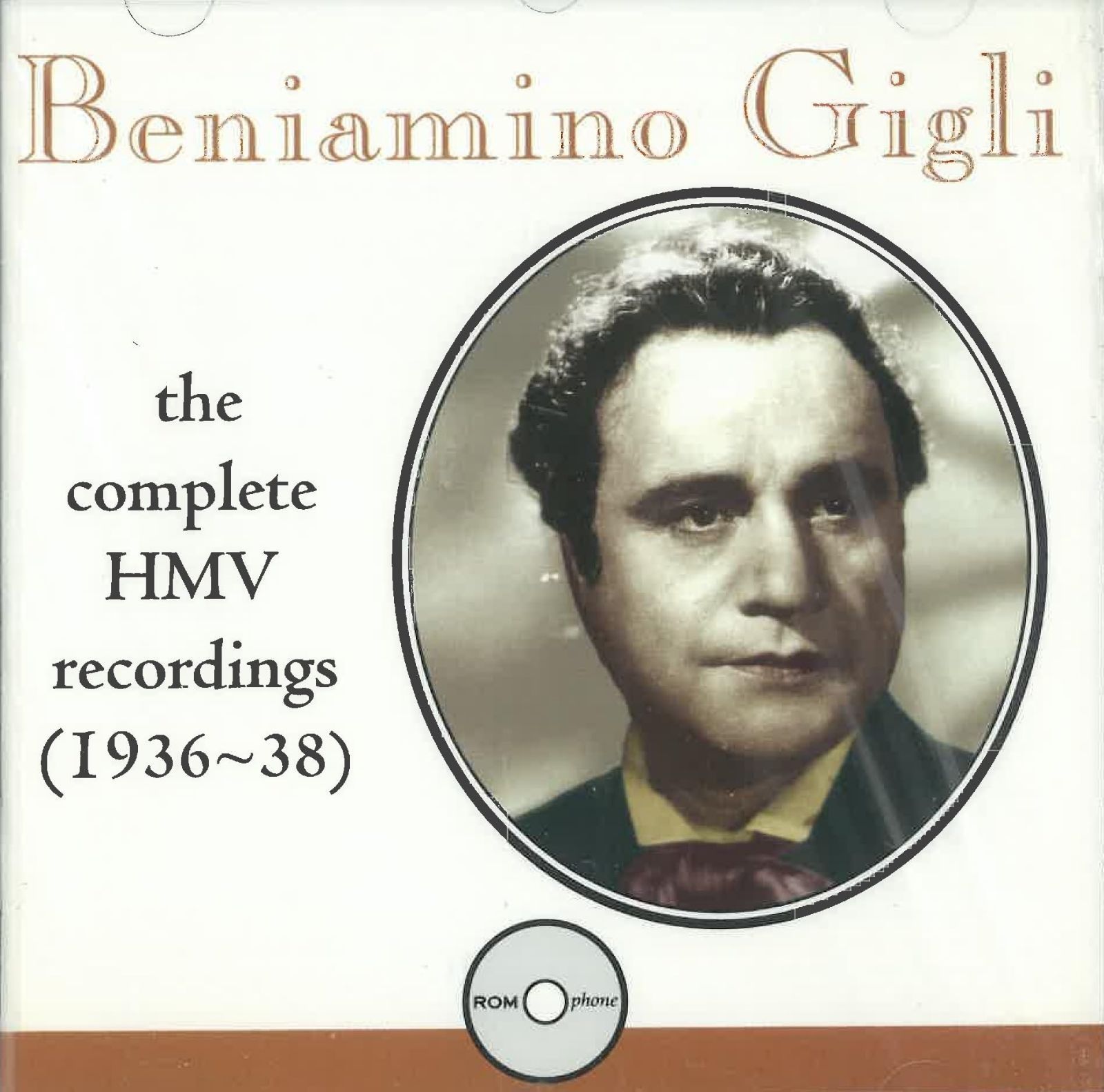 【CD】Complete Hmv Singles 1936