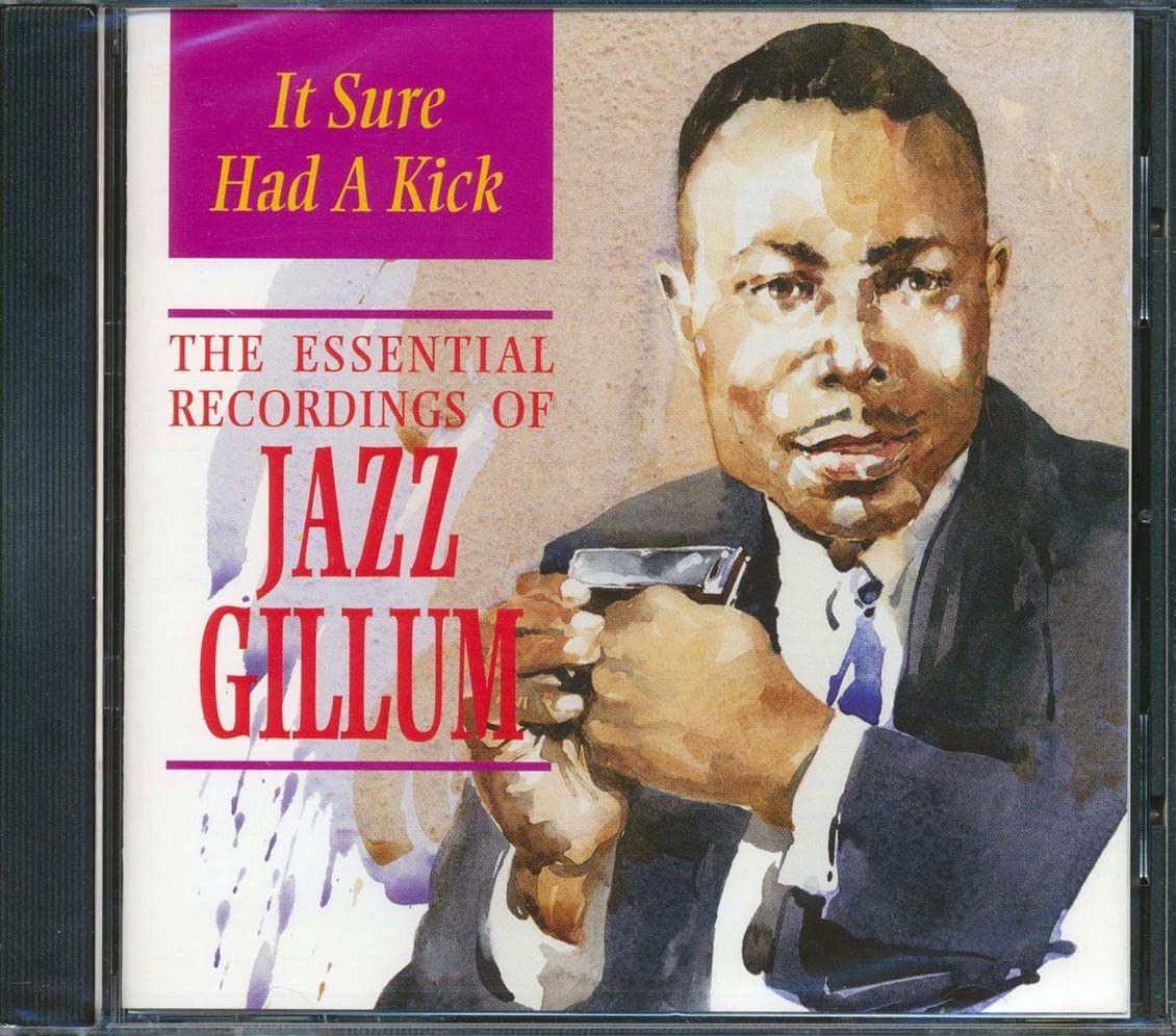【CD】It Sure Had Kick-Essential Rec