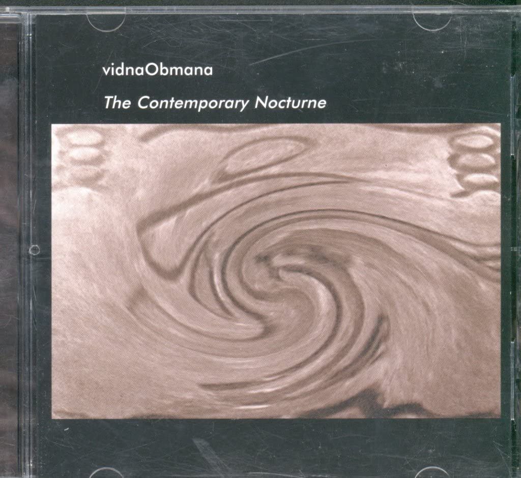 【CD】The Contemporary Nocturne