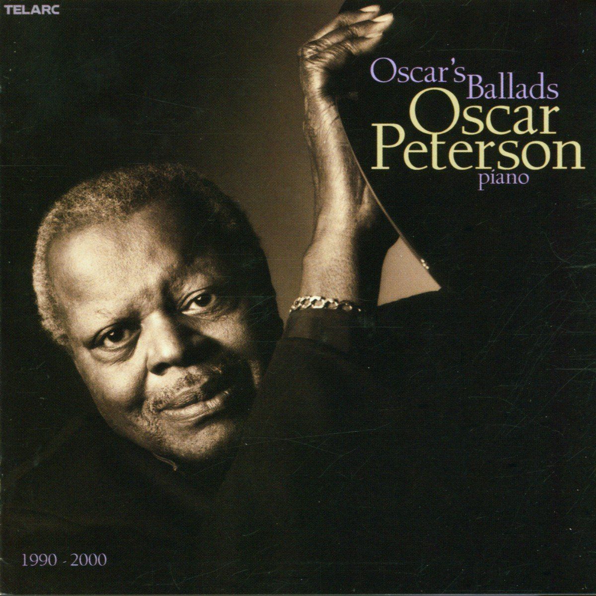 【CD】Oscar's Ballads