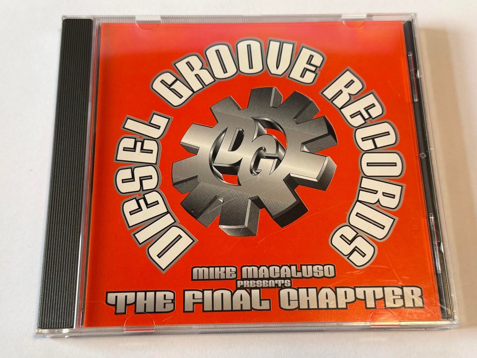 【CD】Final Chapter