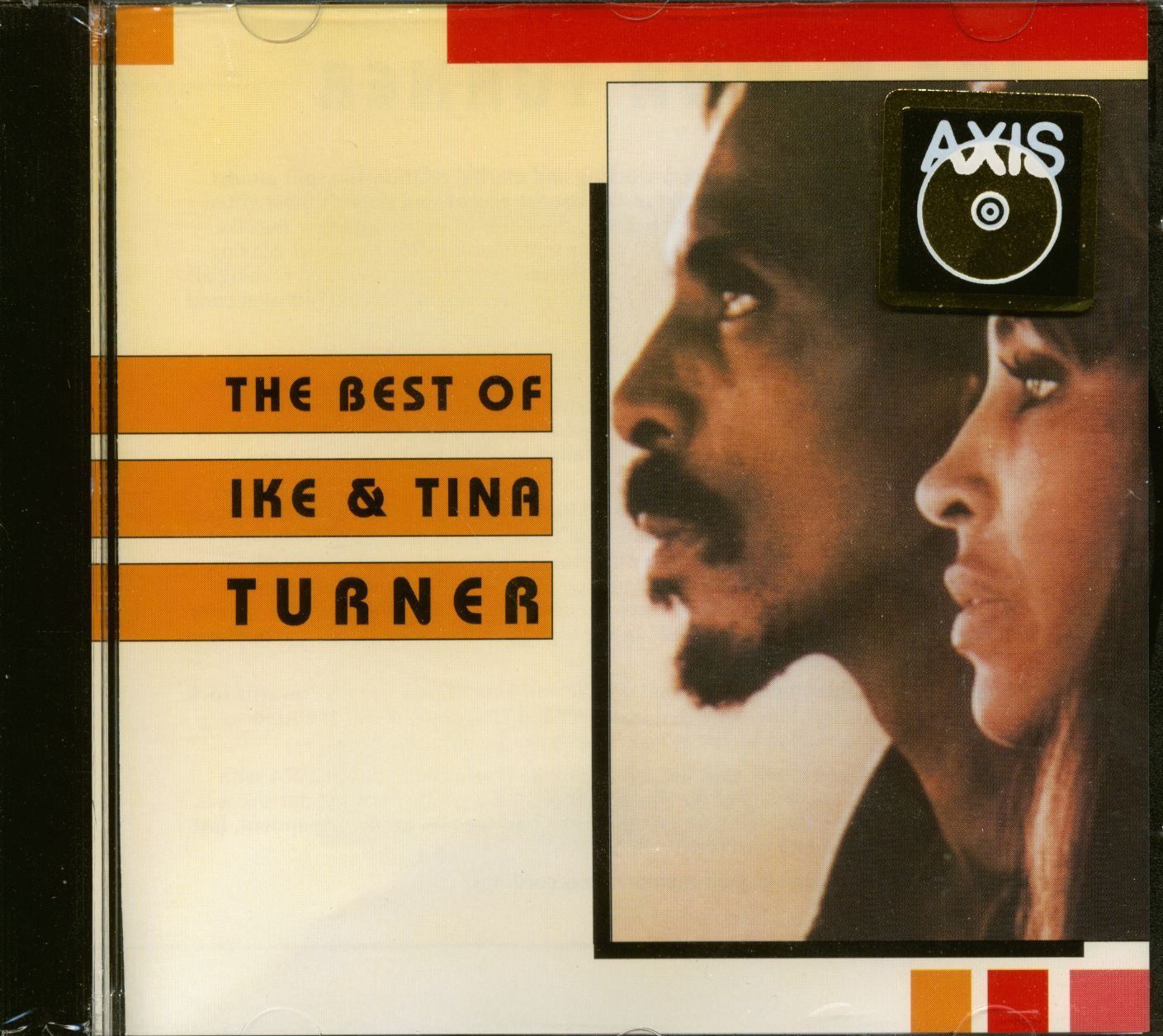 【CD】Best of Ike & Tina Turner