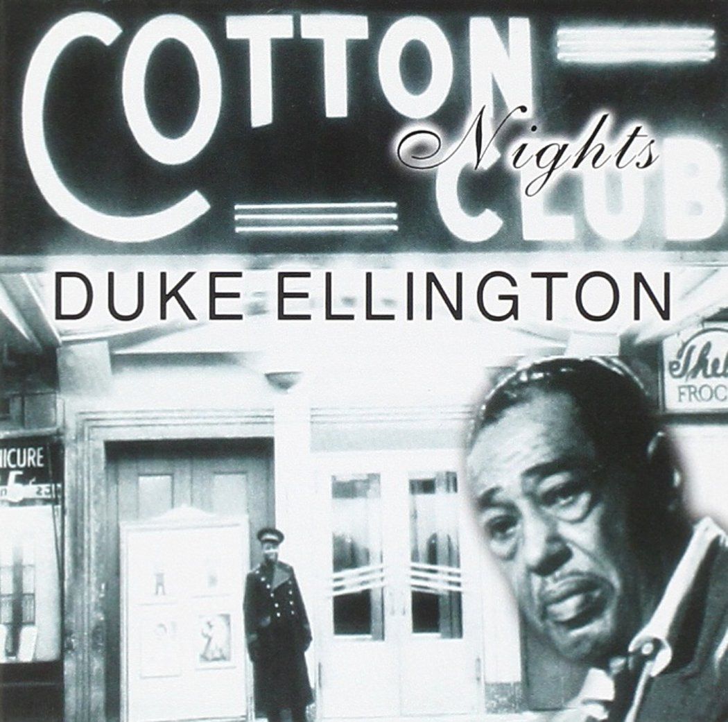 【CD】Cotton Club Nights