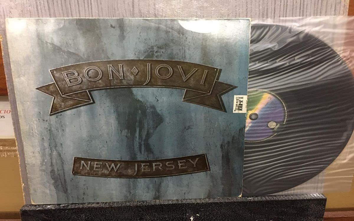 【CD】ボン・ジョヴィ 4 NEW JERSEY [Analog]