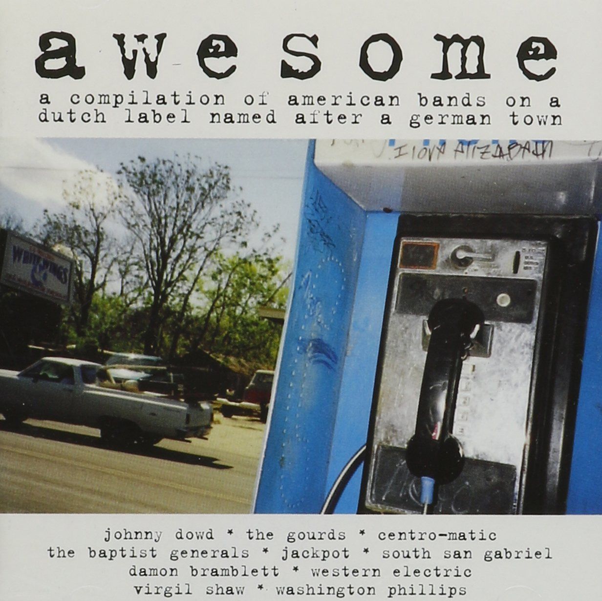 【CD】Awesome