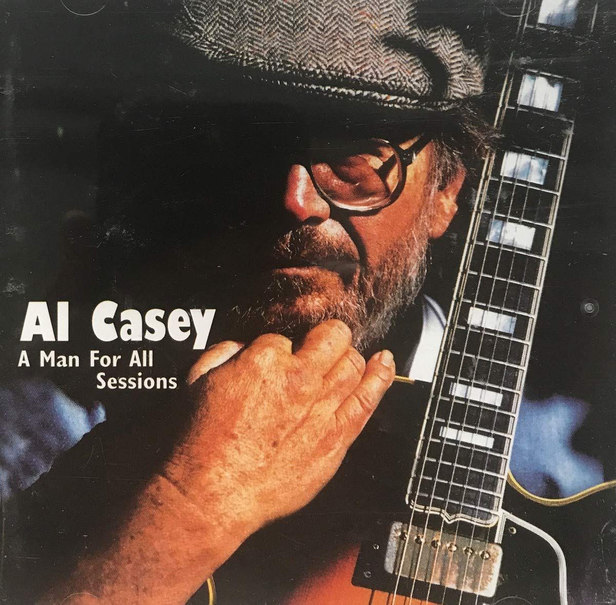 【CD】A MAN FOR ALL SESSIONS