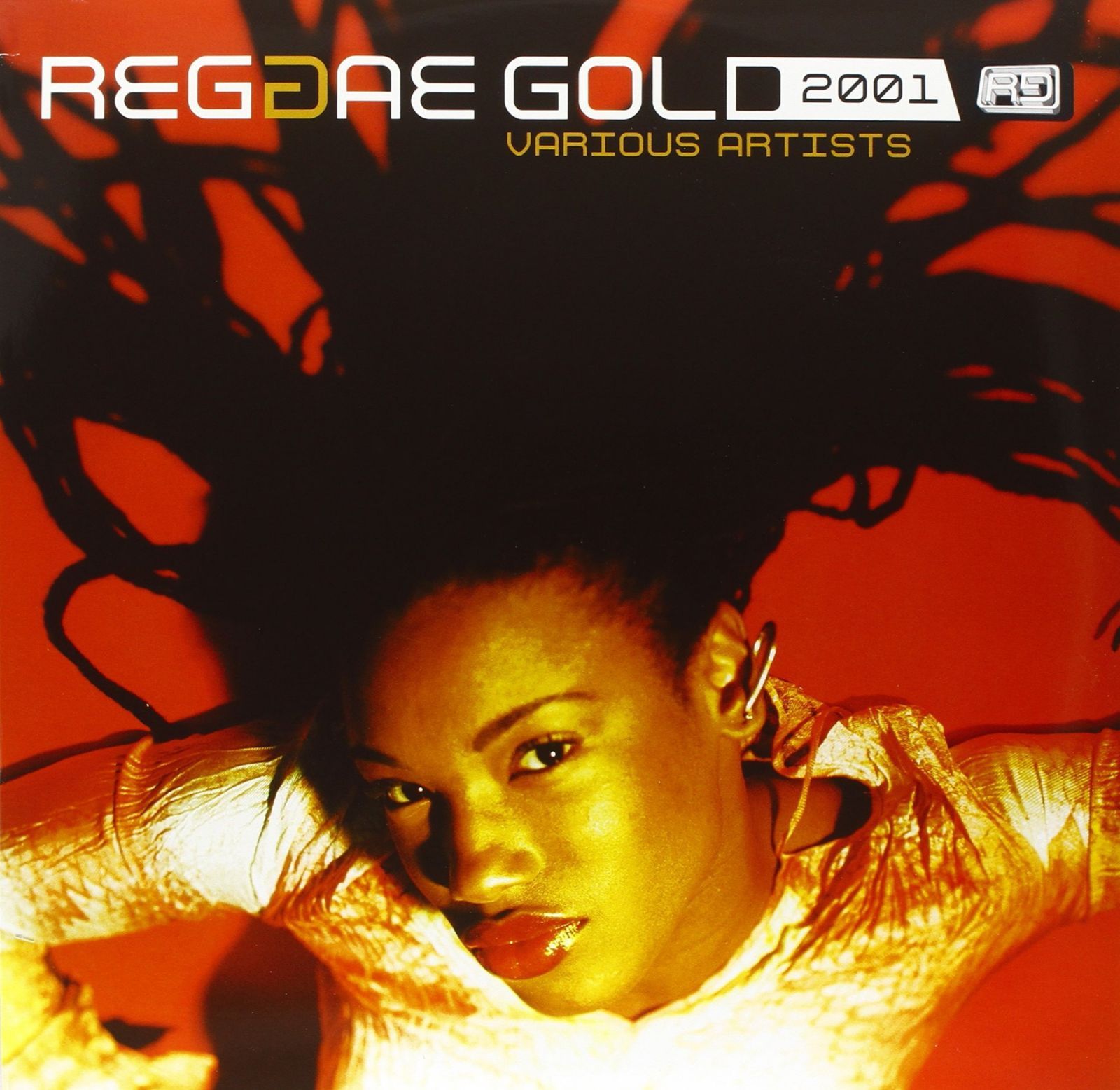 【CD】Reggae Gold 2001 [Analog]