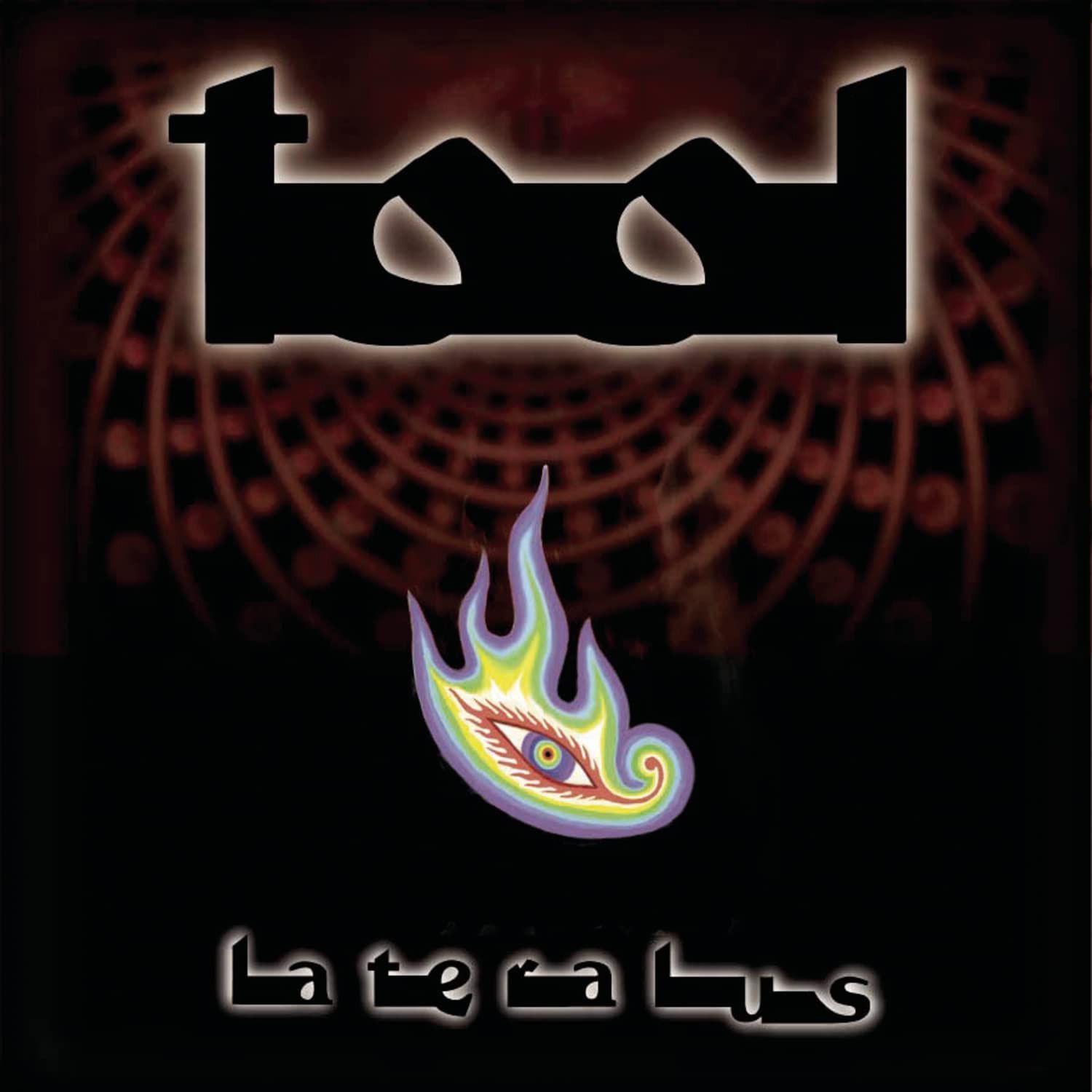 【CD】Lateralus