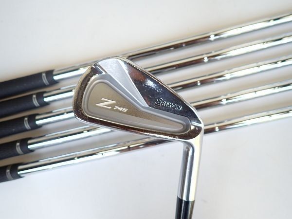 ダンロップ スリクソン SRIXON Z745 アイアン NS980 DST 6本 S