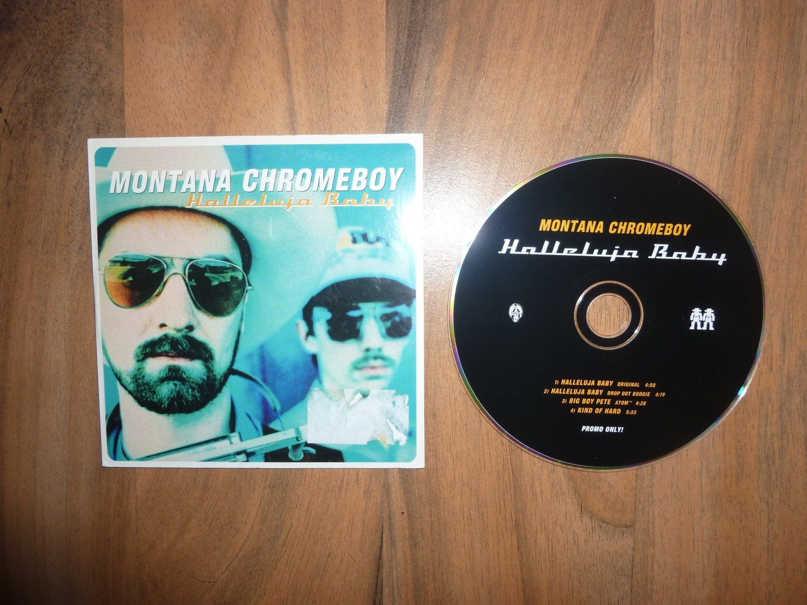 【CD】American Massage