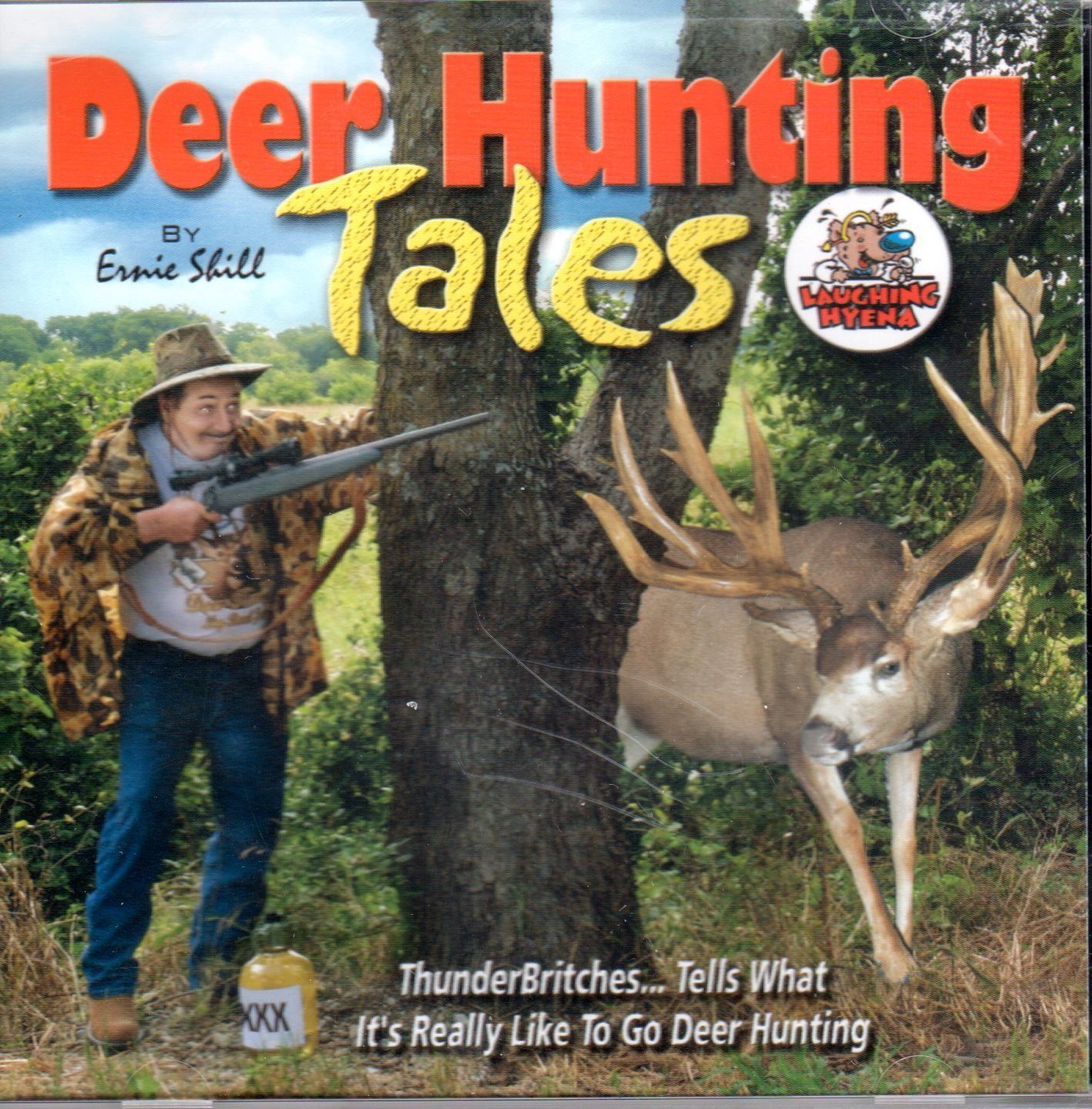 【CD】Deer Hunting Tales