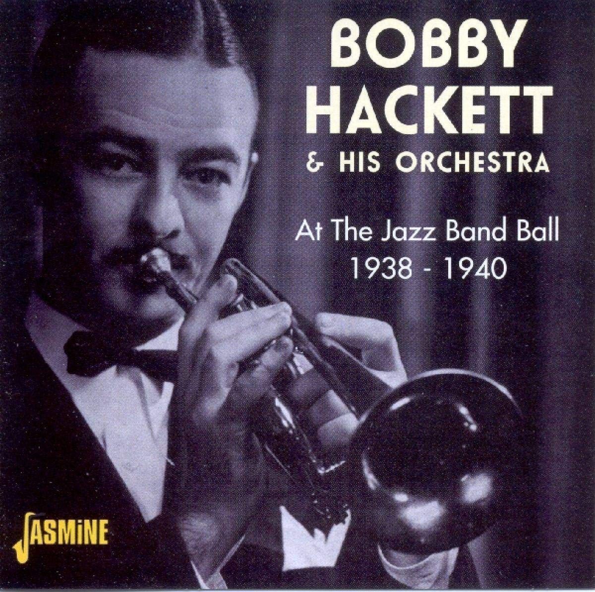 【CD】At the Jazz Band Ball 1938-1940
