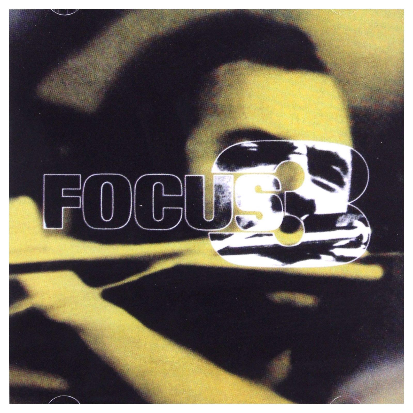 【CD】Focus 3